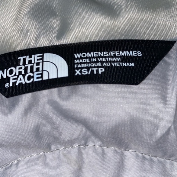 north face vest - Picture 2 of 2